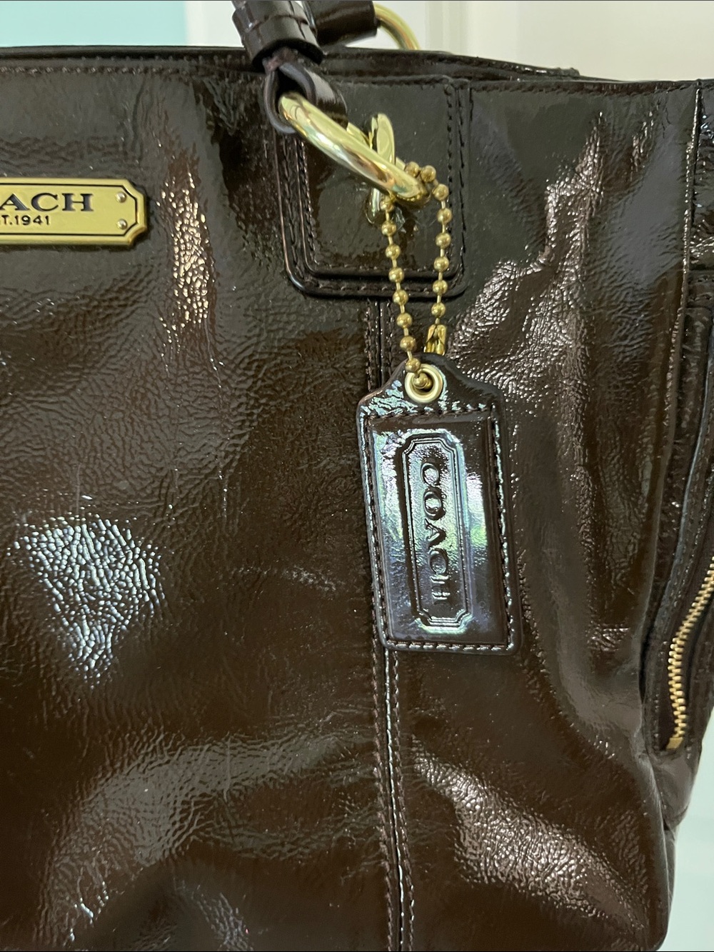 Coach Bag - Picture 4 of 10